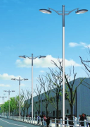 道路市政路燈：間距一般是多少？