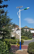 道路太陽能路燈:怎么選擇瓦數(shù)？