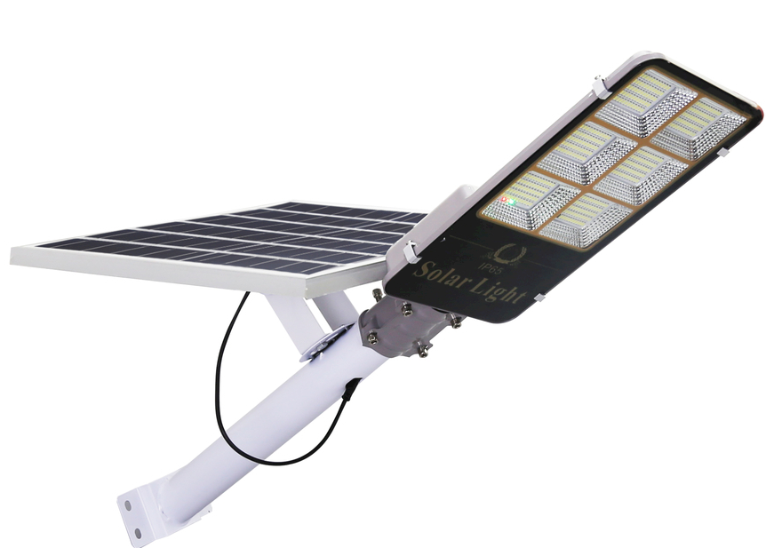 道路太陽(yáng)能路燈你知道怎么選擇瓦數(shù)嗎？