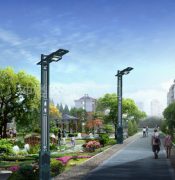 道路景觀燈:為城市的夜晚添光加彩！